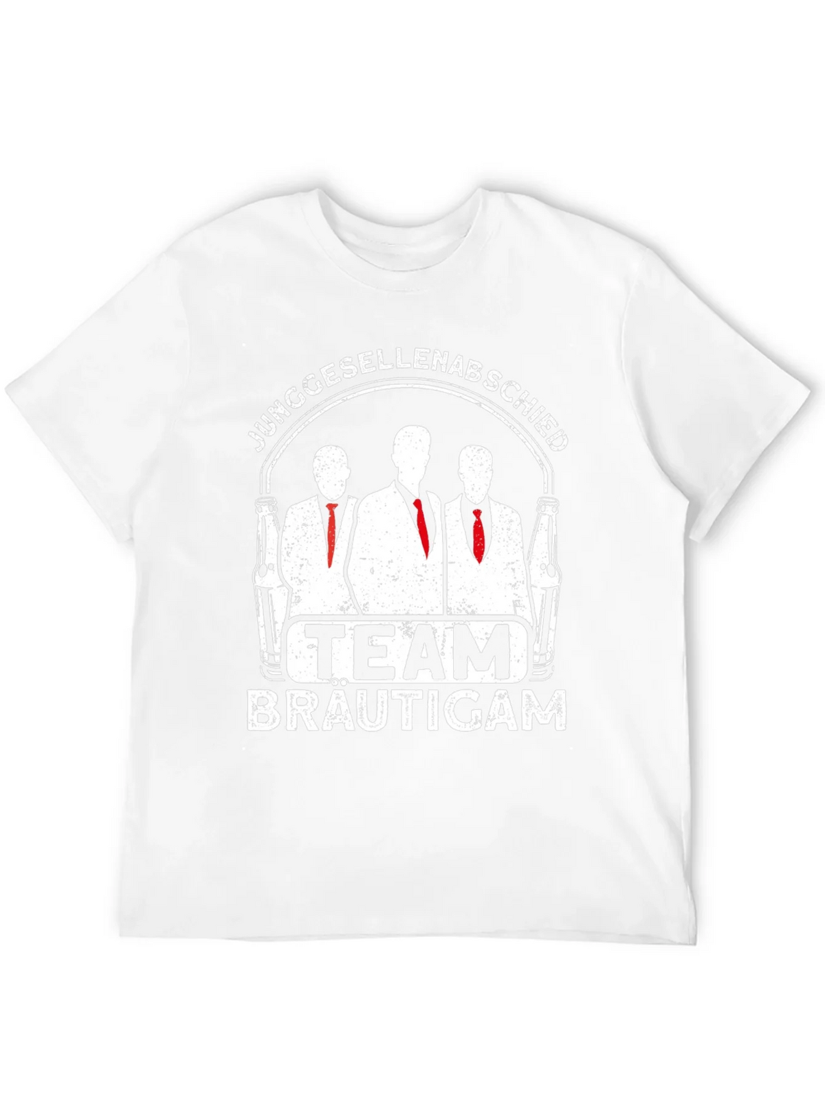 Team Brautigam T-Shirt Bachelorette Party product image 11