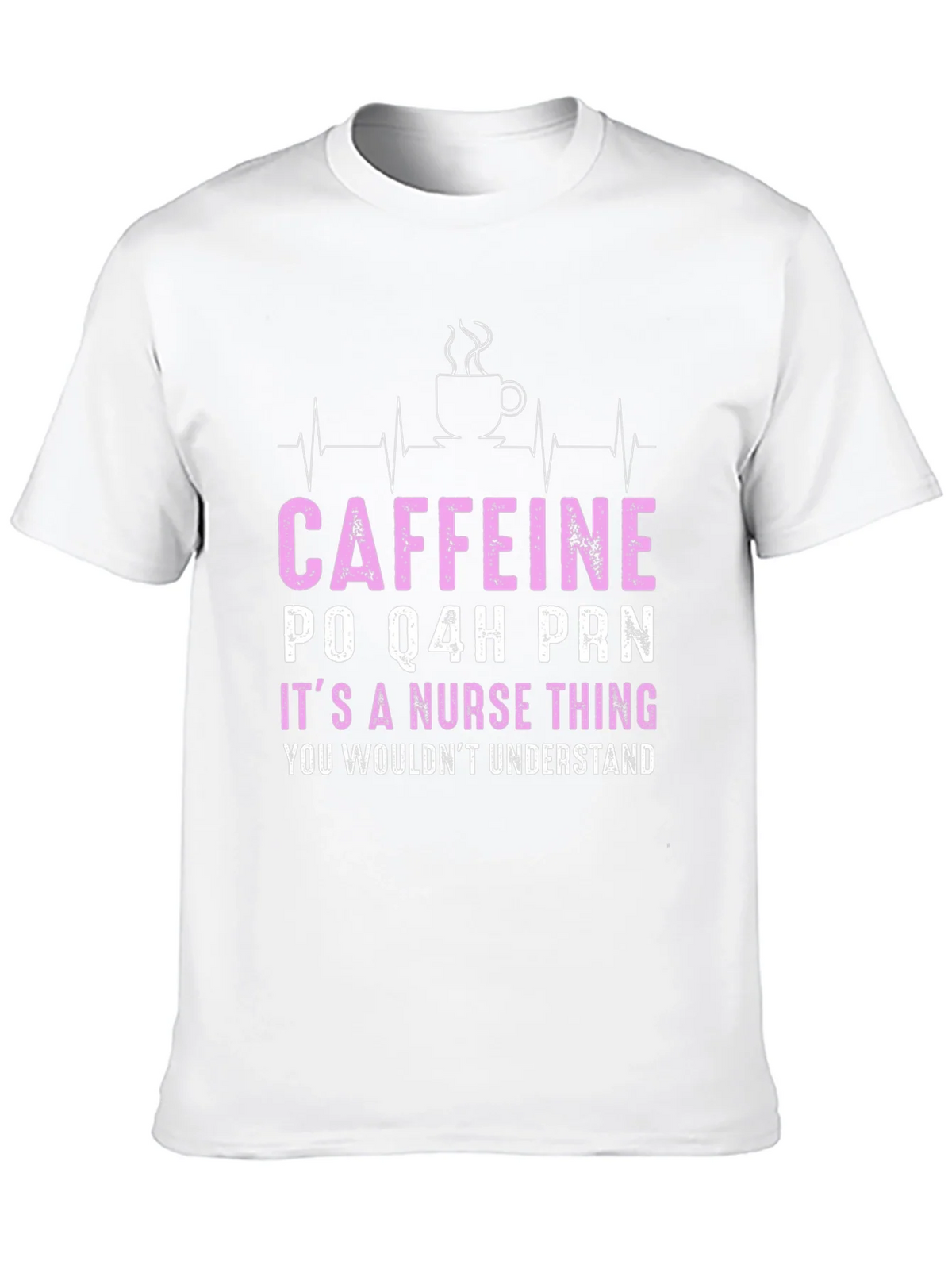 Nurse Caffeine T-Shirt product image 3