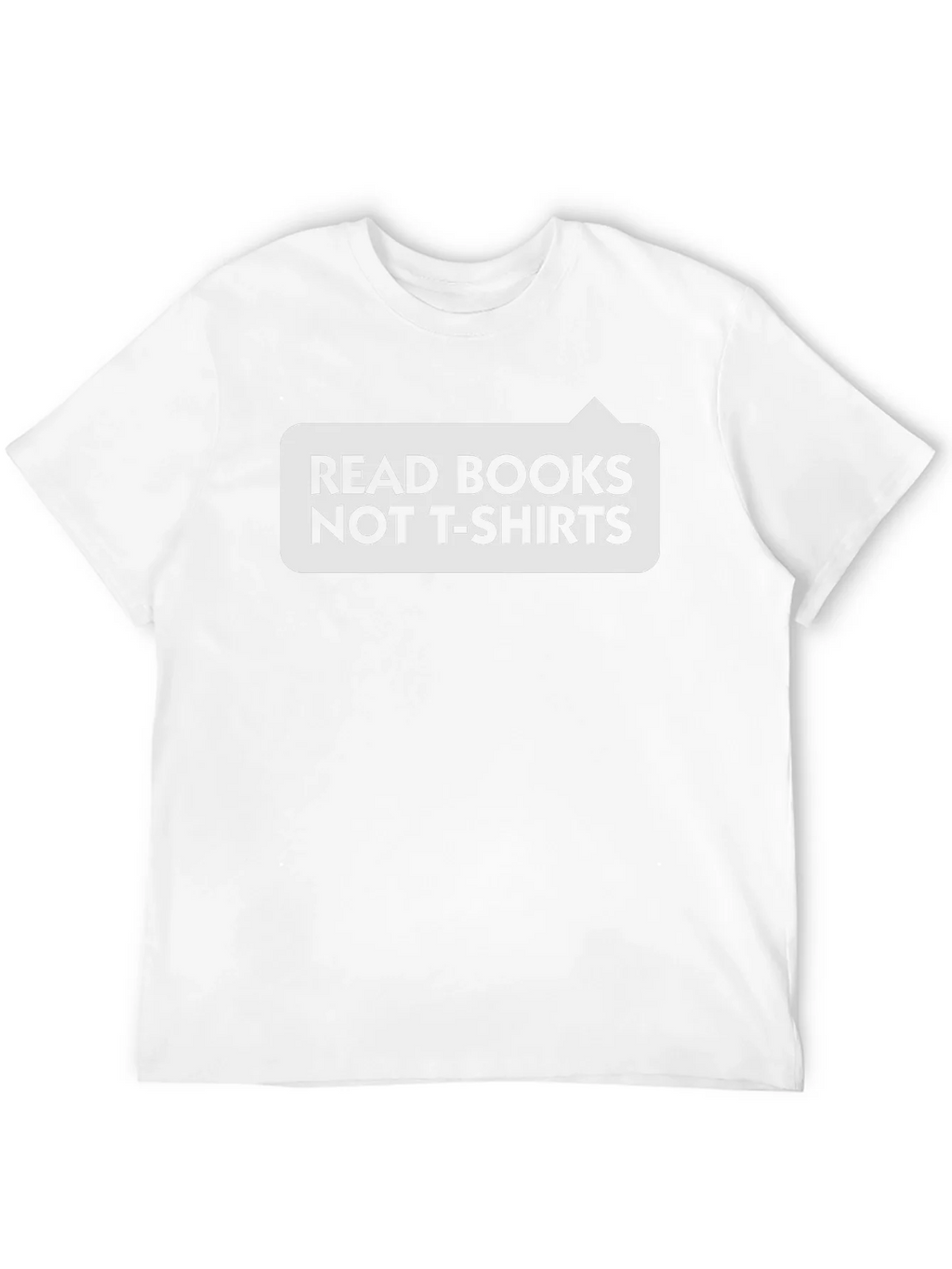 Read Books Not T-Shirts Graphic Tee product image 11
