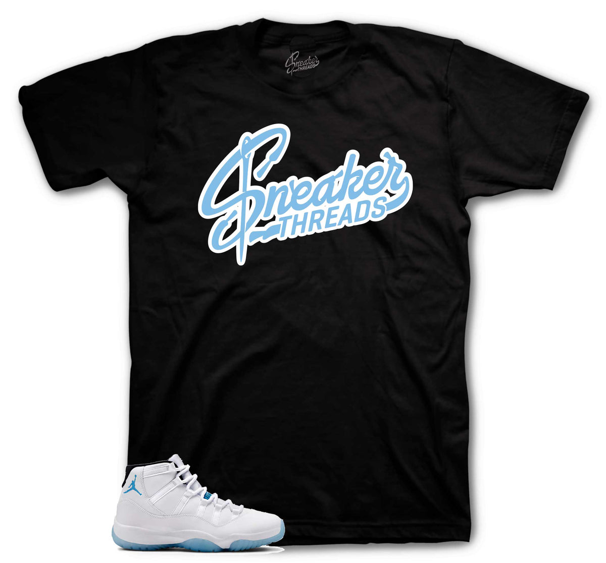 Retro 11 Legend Blue ST Original Shirt