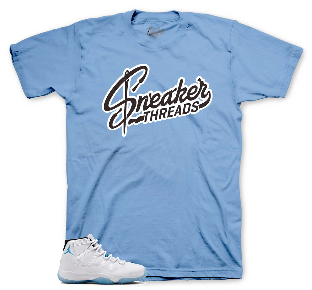 Retro 11 Legend Blue ST Original Shirt