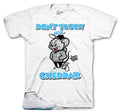 Retro 11 Legend Blue Cheddar Shirt