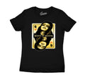 Womens - University Gold 9 Queen Of Queens Shirt