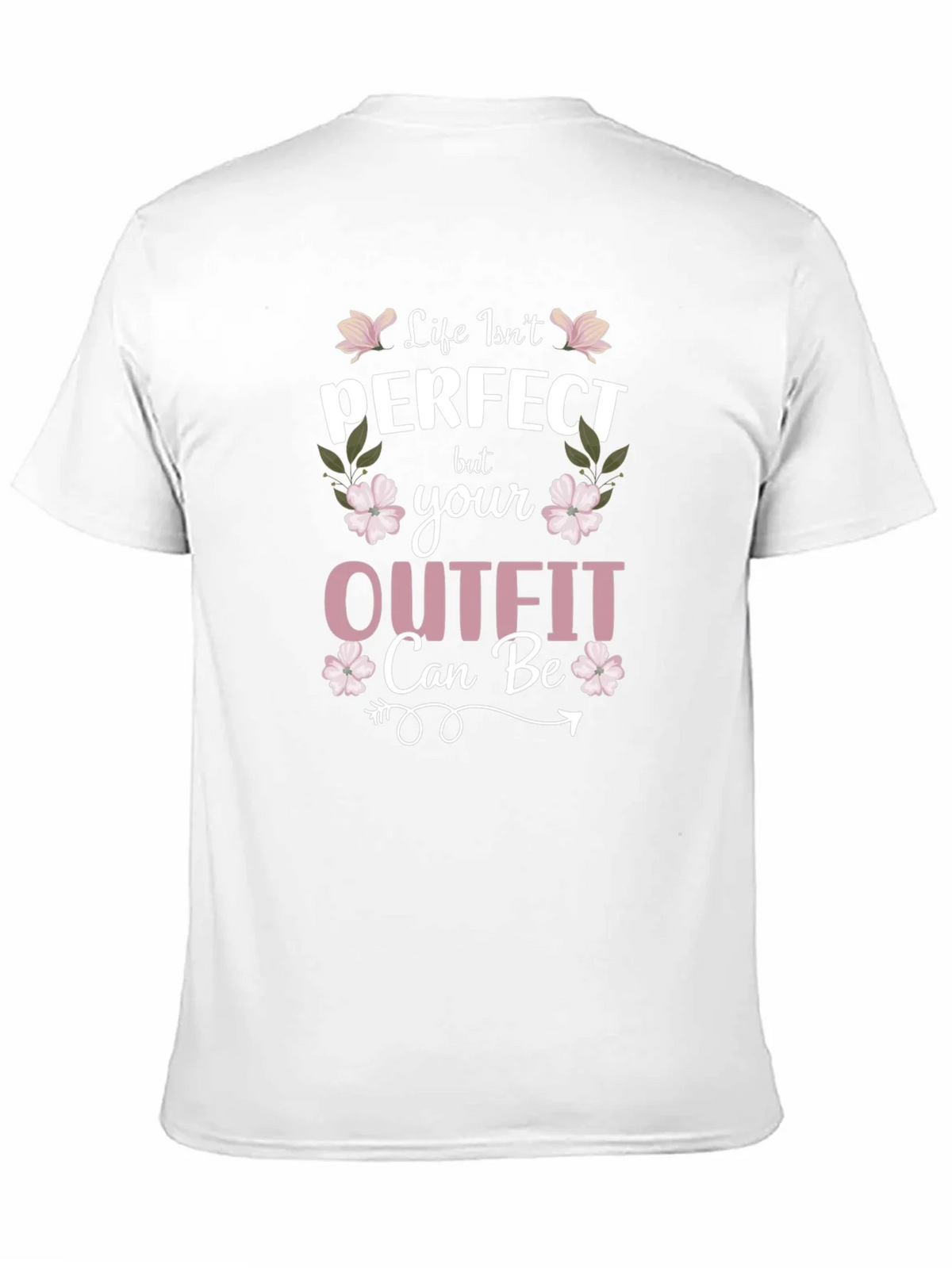 Life Isnt Perfect Outfit Tee product image 9