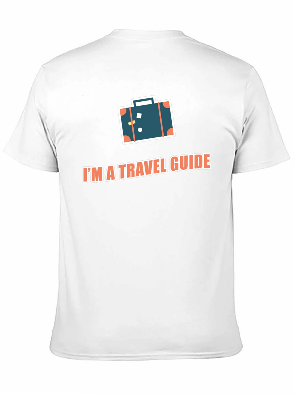Travel Guide Graphic T-Shirt product image 10