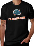 Travel Guide Graphic T-Shirt product image 1