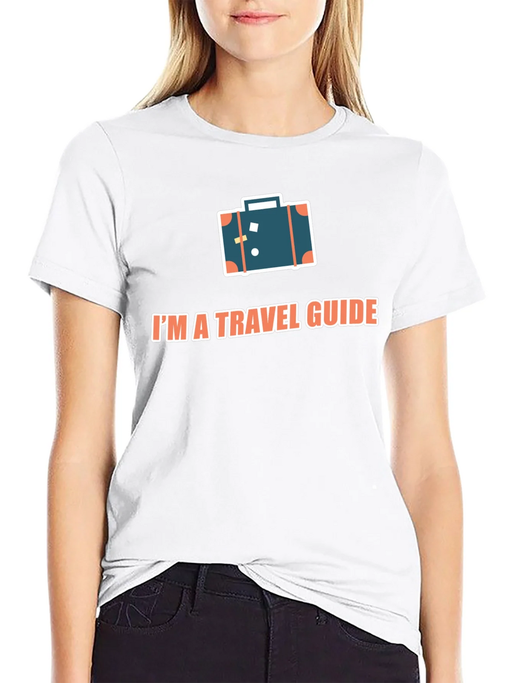 Travel Guide Graphic T-Shirt product image 8