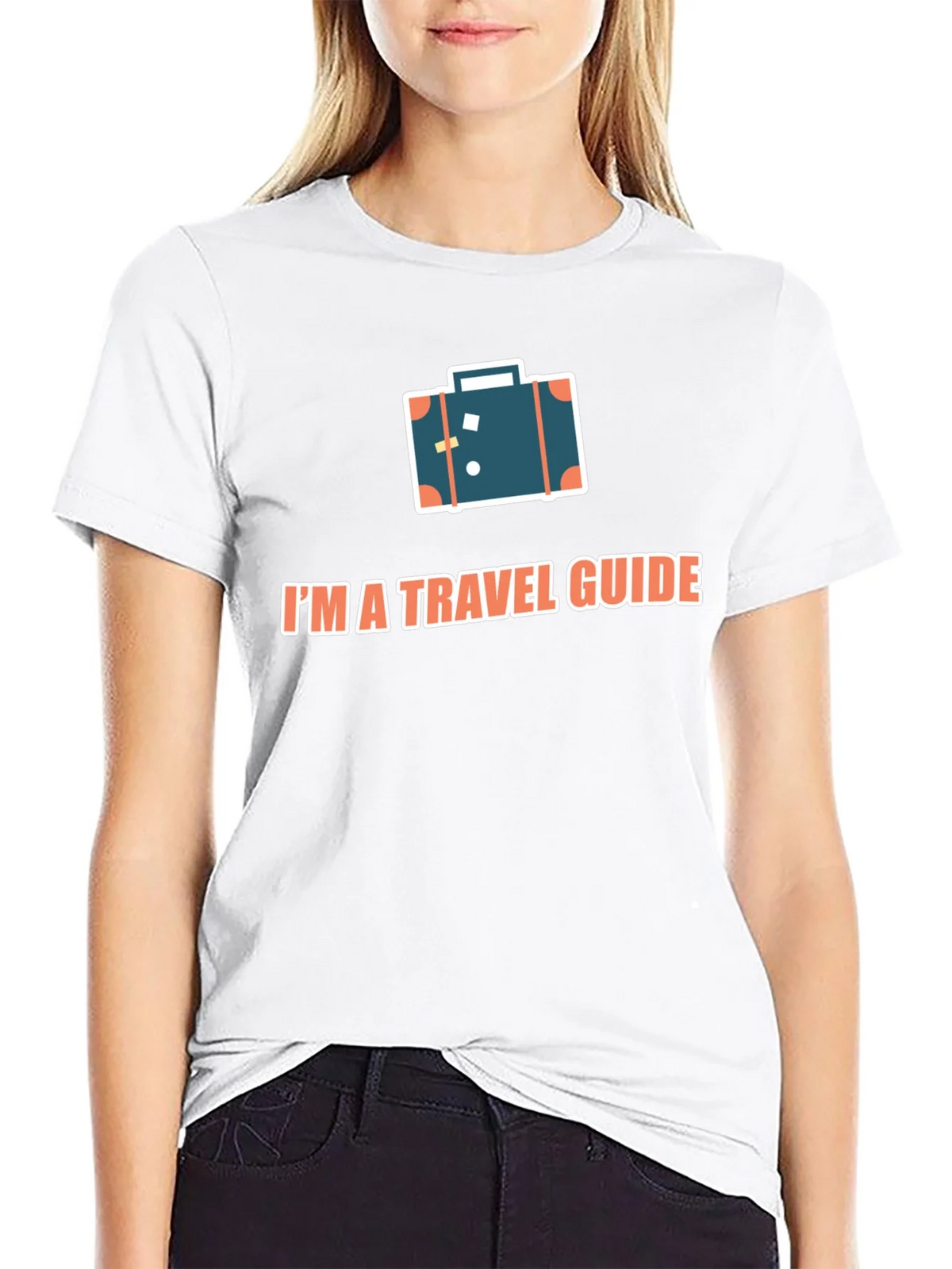 Travel Guide Graphic T-Shirt product image 8