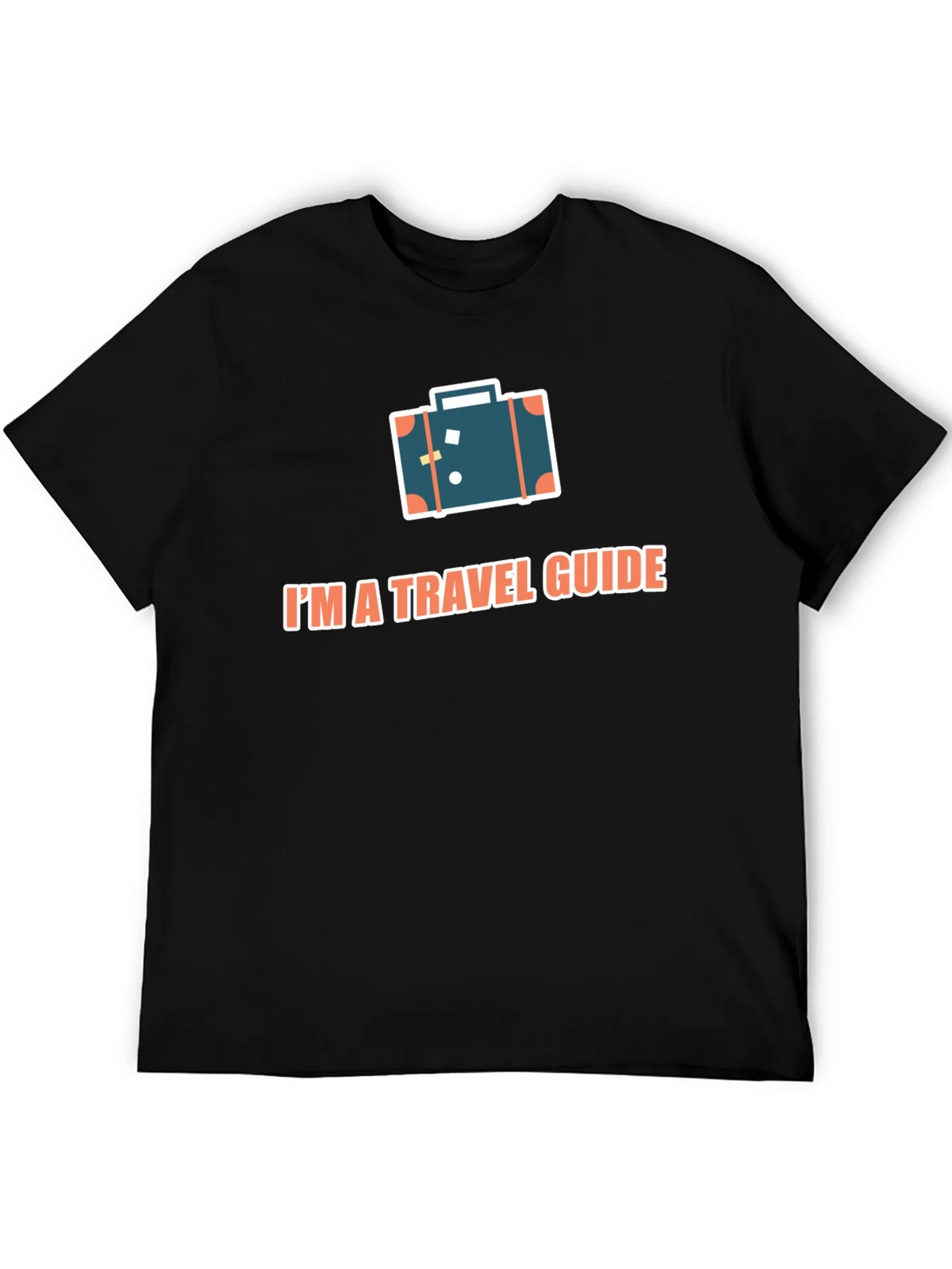 Travel Guide Graphic T-Shirt product image 5