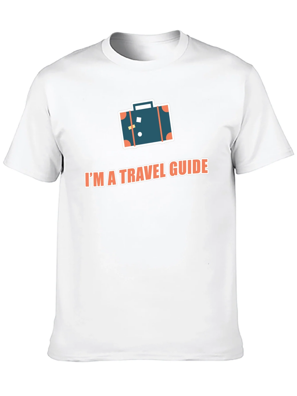 Travel Guide Graphic T-Shirt product image 9