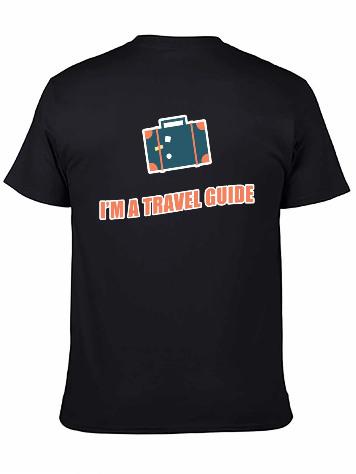 Travel Guide Graphic T-Shirt product image 4