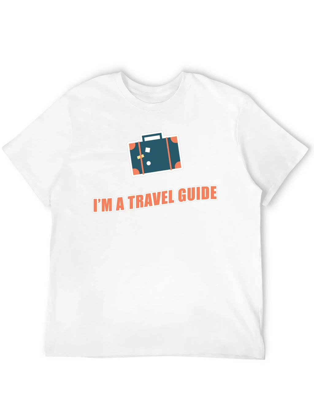 Travel Guide Graphic T-Shirt product image 11