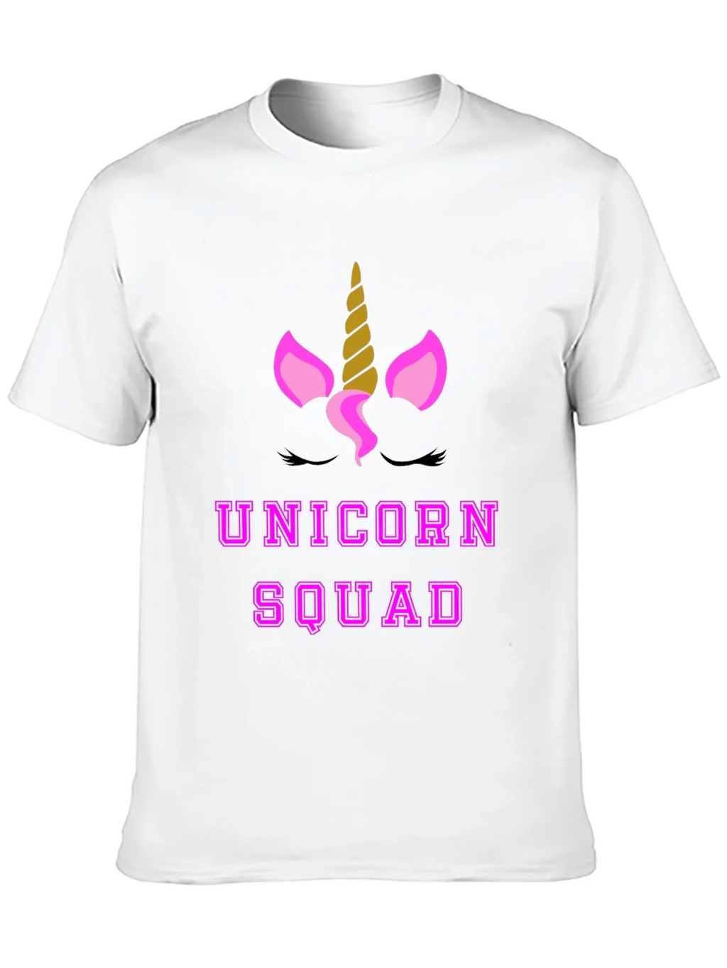 Unicorn Squad Graphic Tee - Black product image 9