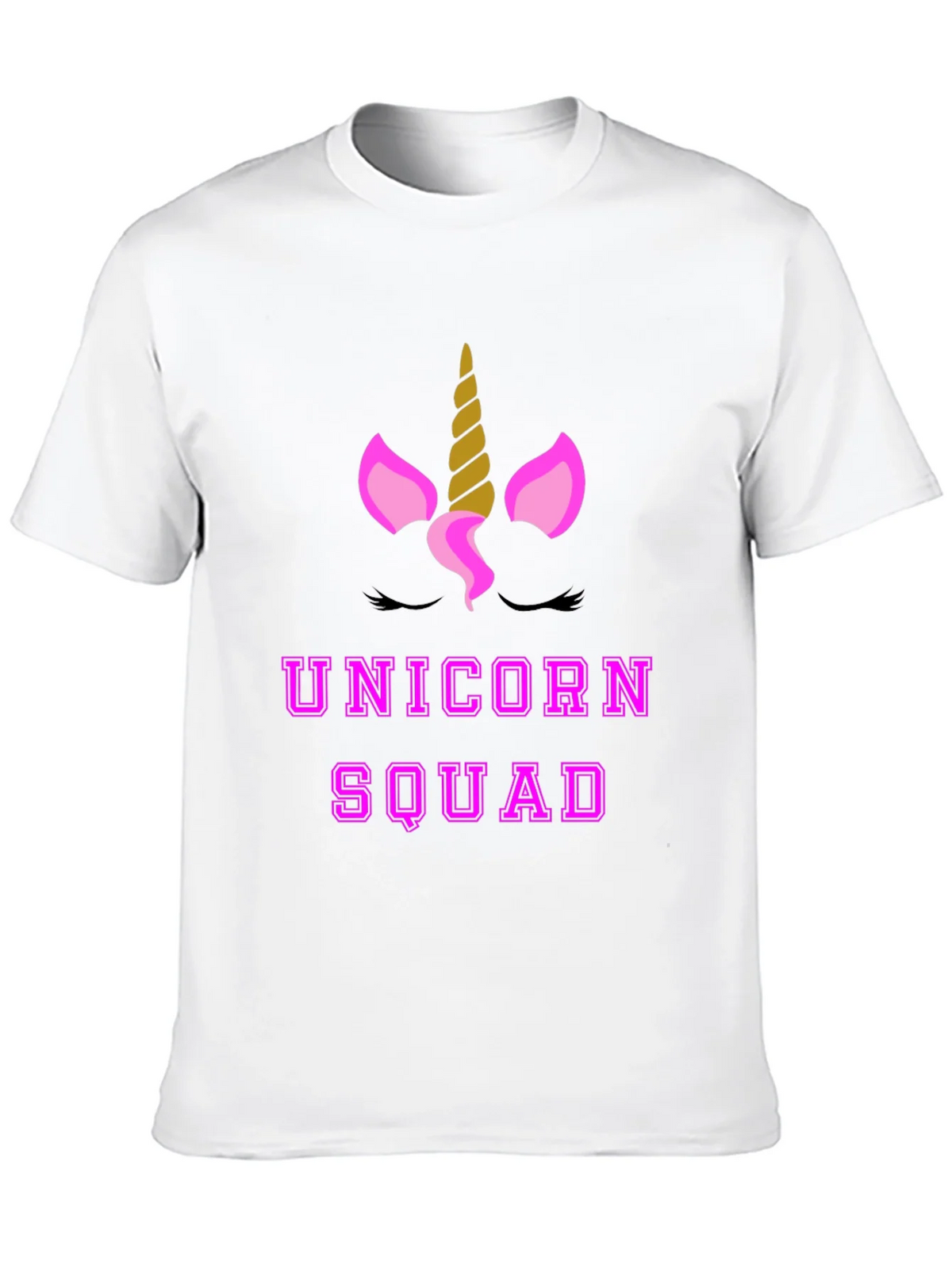 Unicorn Squad Graphic Tee - Black product image 9