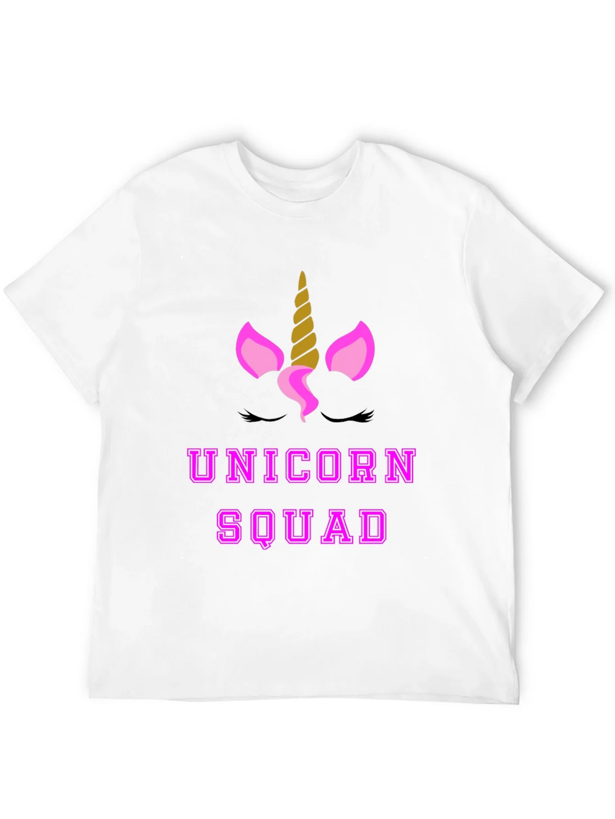 Unicorn Squad Graphic Tee - Black product image 11