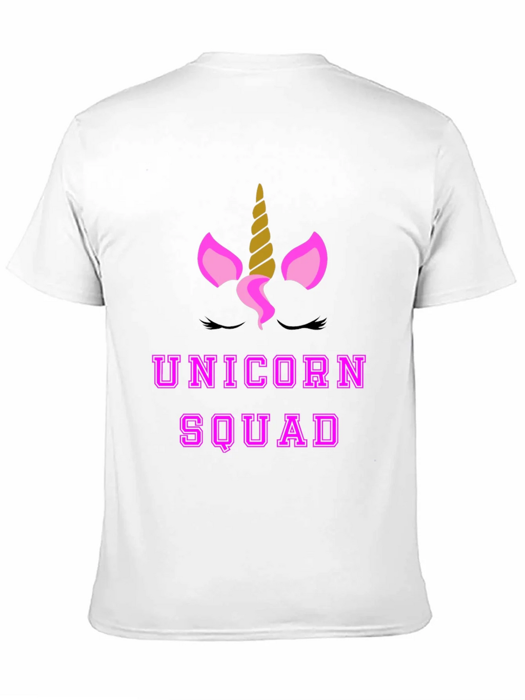 Unicorn Squad Graphic Tee - Black product image 10