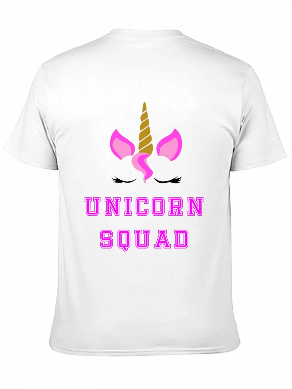 Unicorn Squad Graphic Tee - Black product image 10