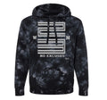 Retro 11 Jubilee WIN 23 Tie Dye Hoody