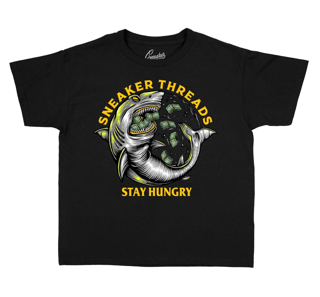 Kids - Volt Gold 1 Stay Hungry Shirt