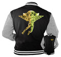 Retro 1 Volt Gold Greatest Jacket