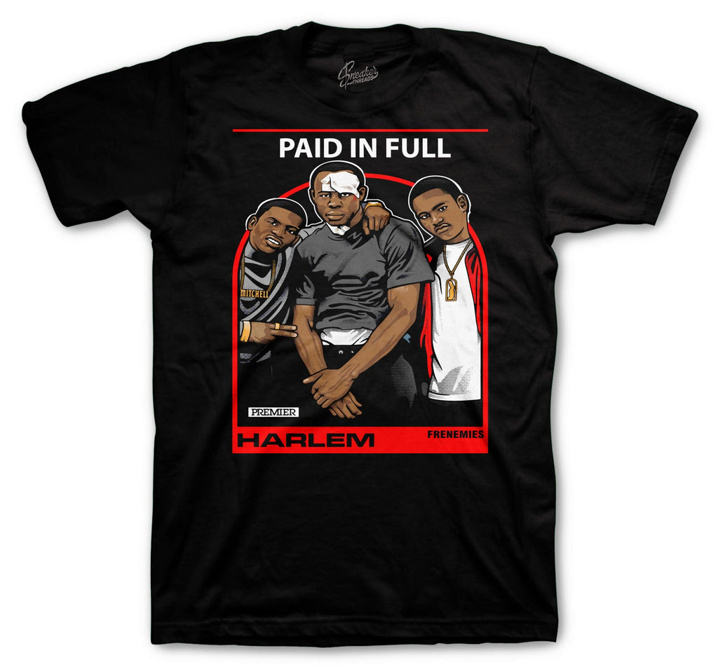 Retro 12 Reverse Flu Frenemies Shirt