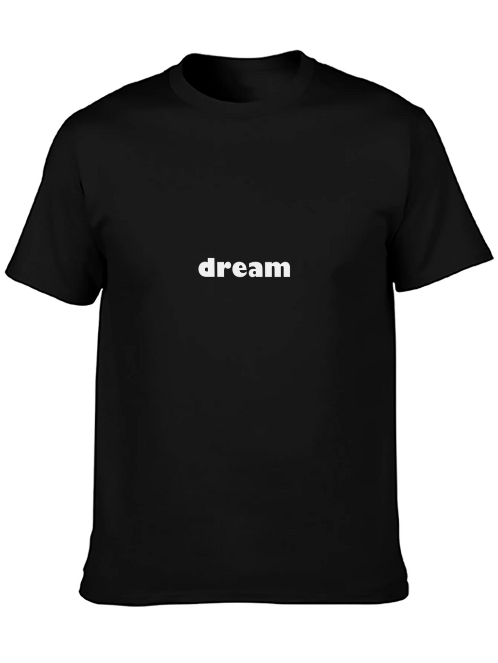 Dream Graphic Tee - Casual Cotton T-Shirt product image 2