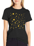 Starry Night Black Tee product image 1