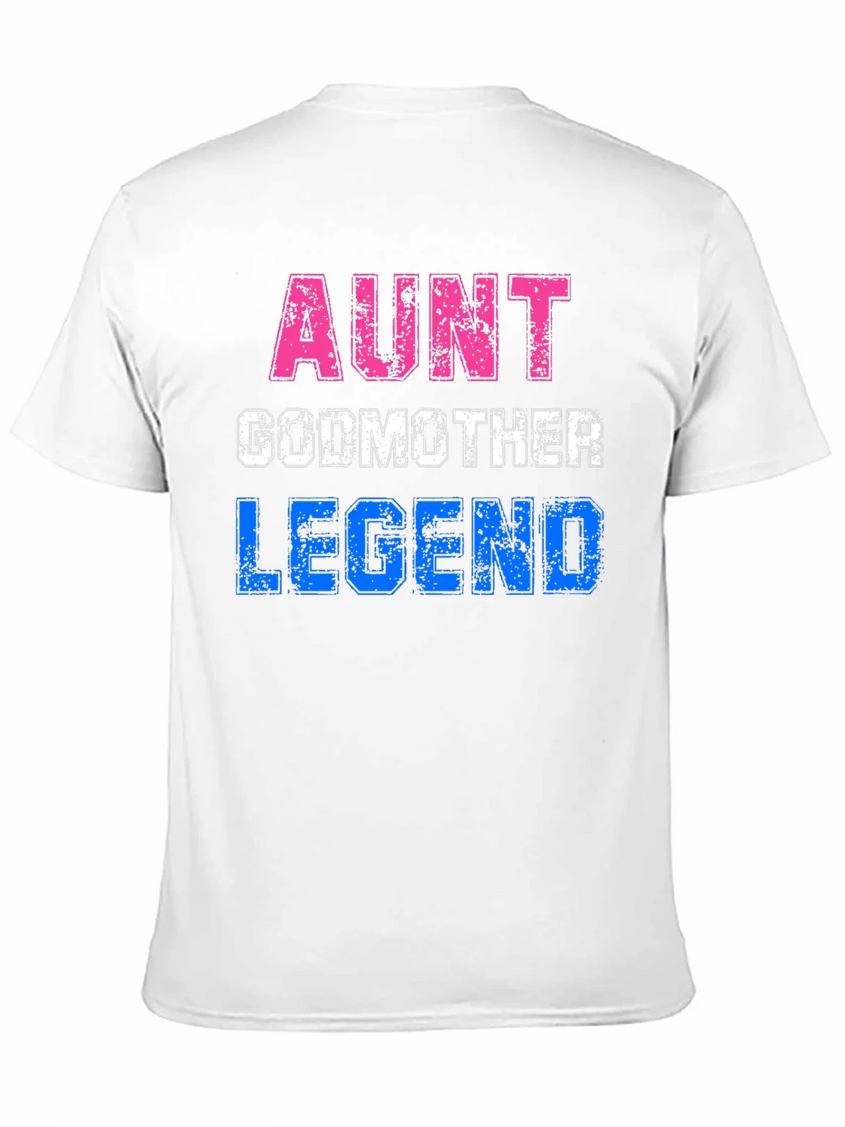Aunt Godmother Legend T-Shirt product image 10