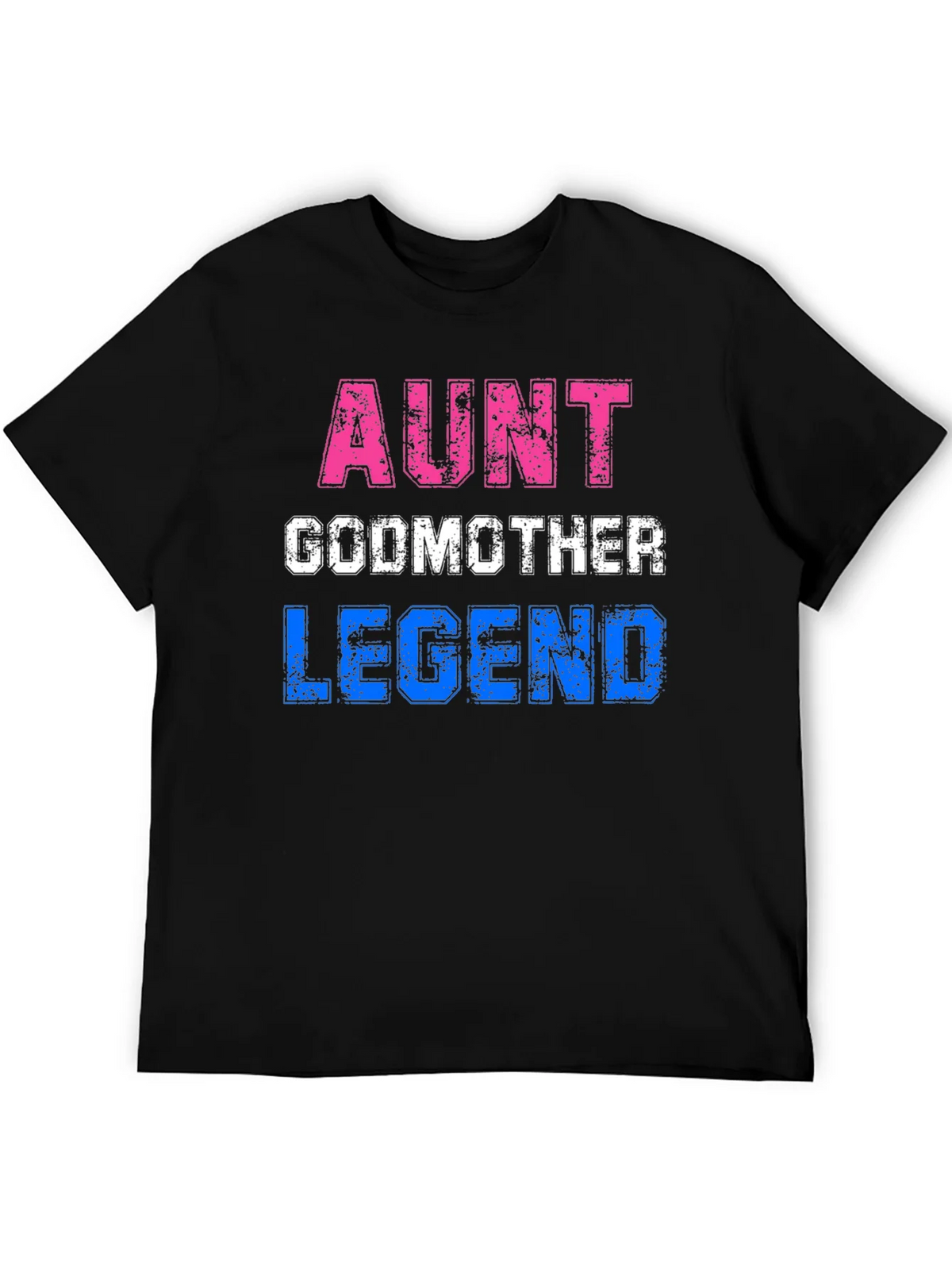Aunt Godmother Legend T-Shirt product image 5