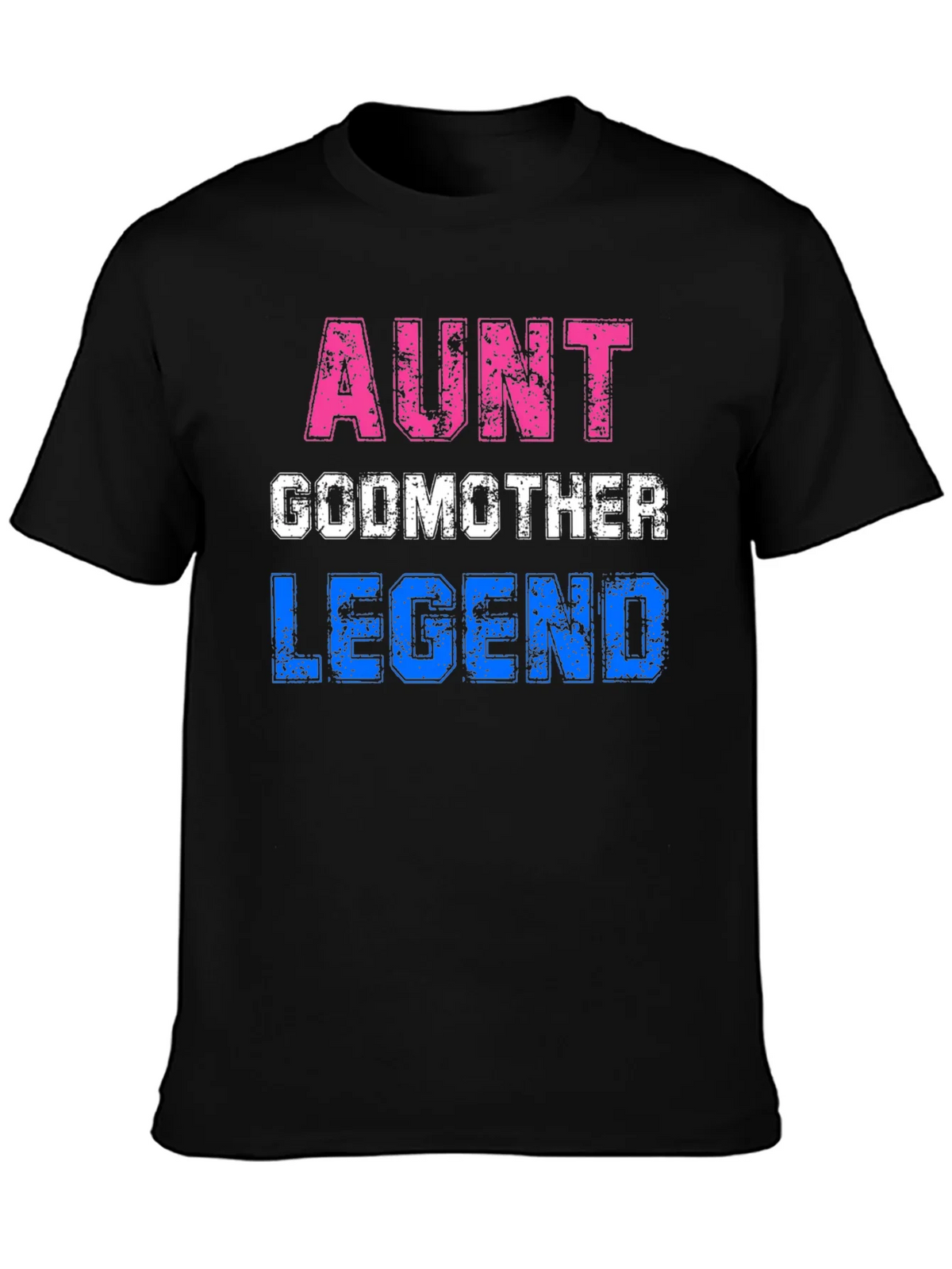 Aunt Godmother Legend T-Shirt product image 3