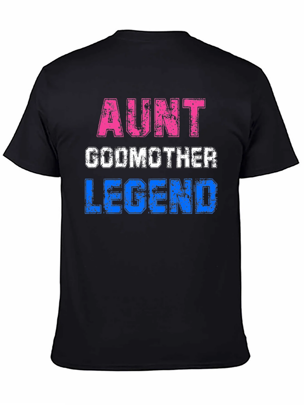 Aunt Godmother Legend T-Shirt product image 4