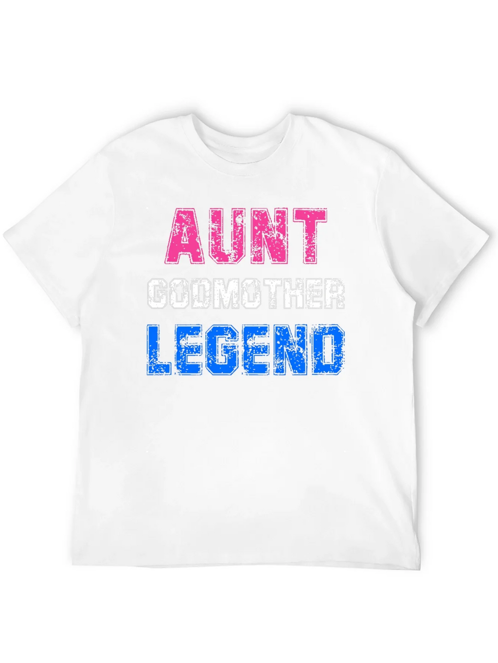 Aunt Godmother Legend T-Shirt product image 11