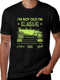 Classic Car T-Shirt - Born 1989 product image 1