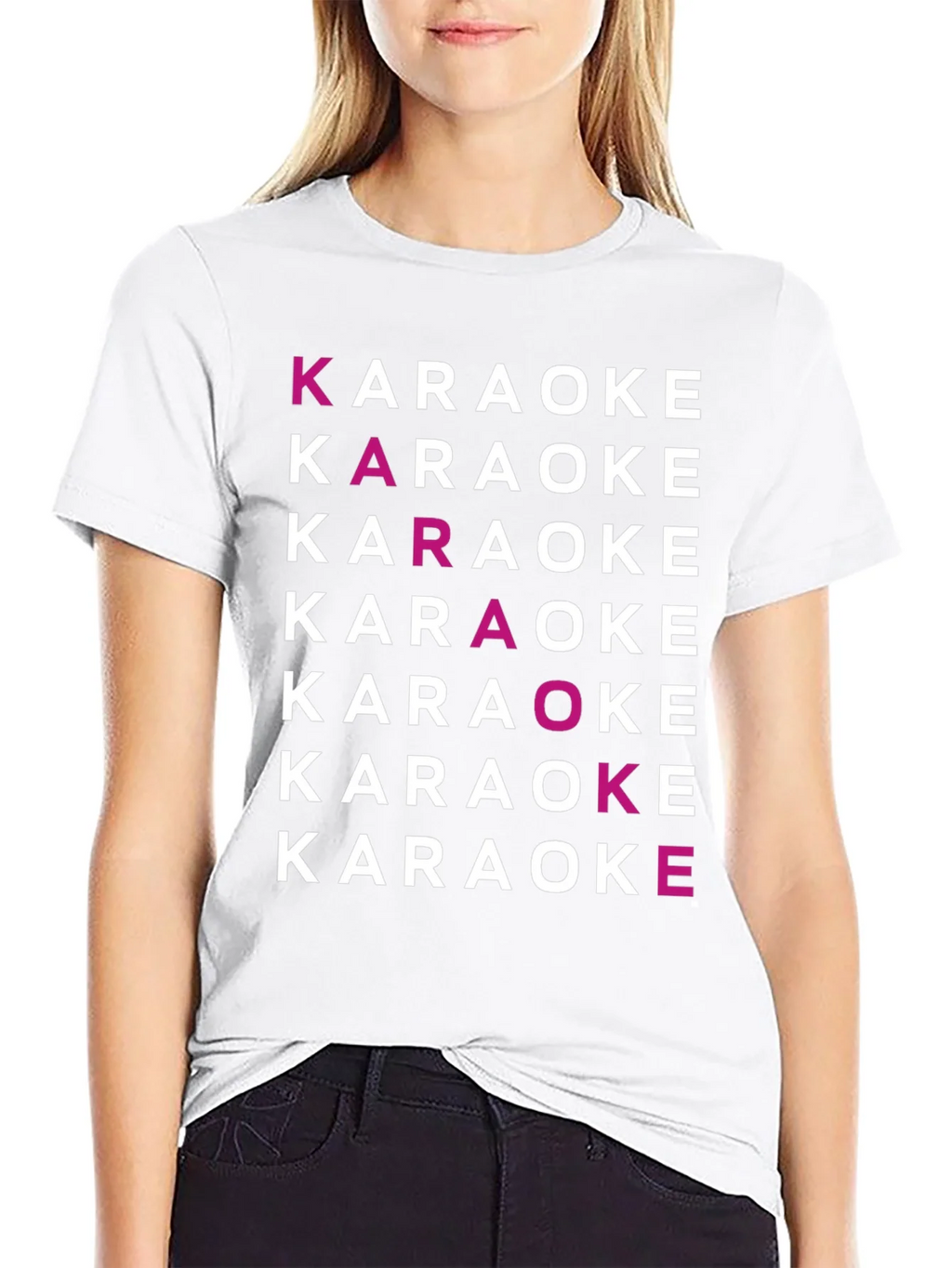 Karaoke T-Shirt Fun Party Tee product image 4
