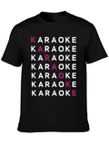 Karaoke T-Shirt Fun Party Tee product image 1