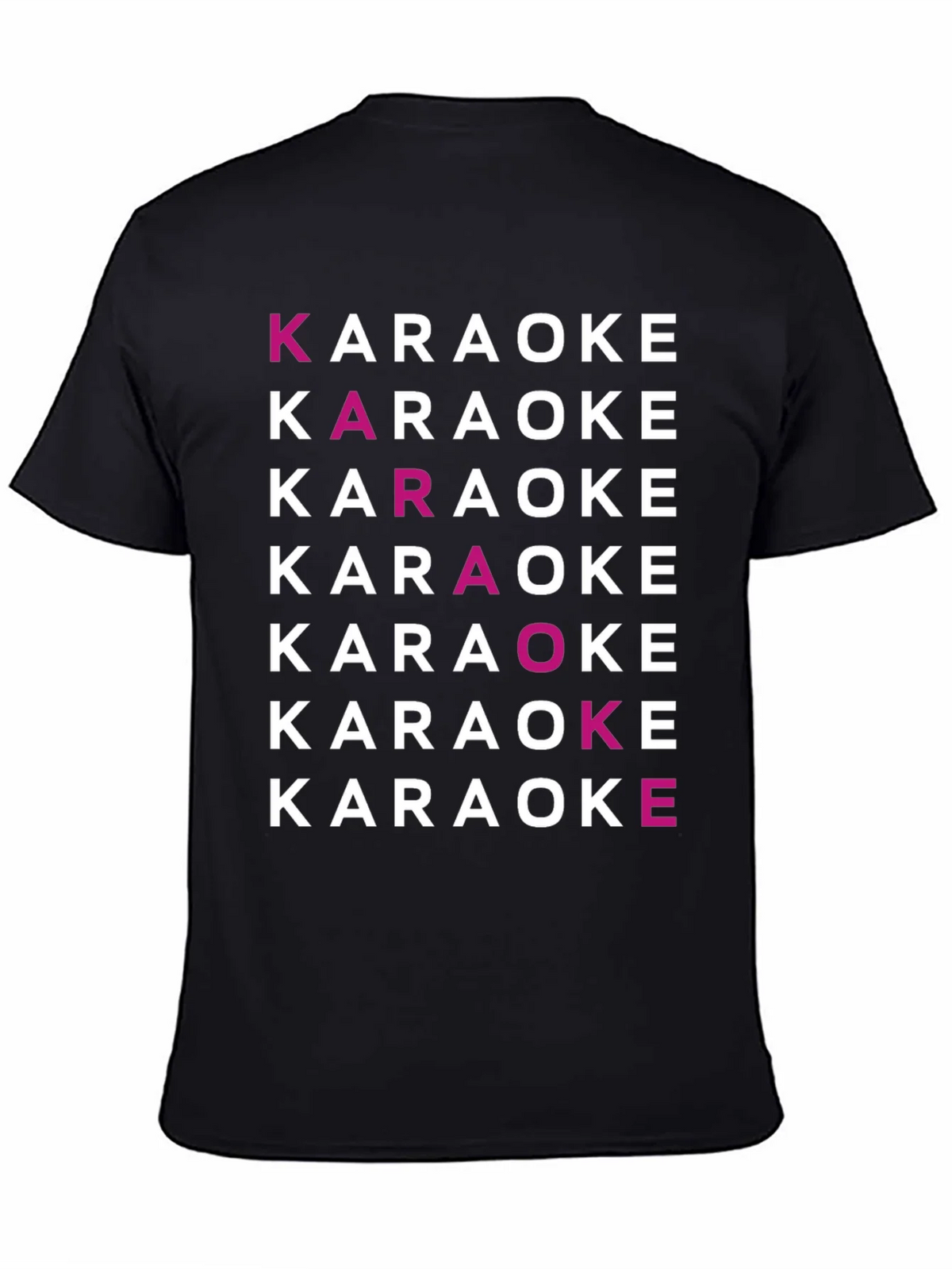 Karaoke T-Shirt Fun Party Tee product image 2
