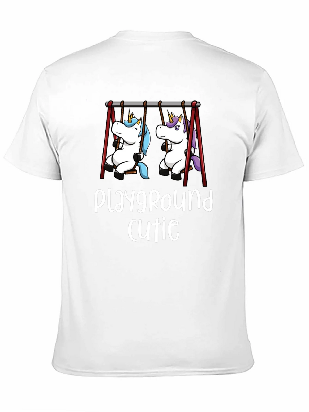 Playground Cutie Unicorns Graphic Tee product image 6