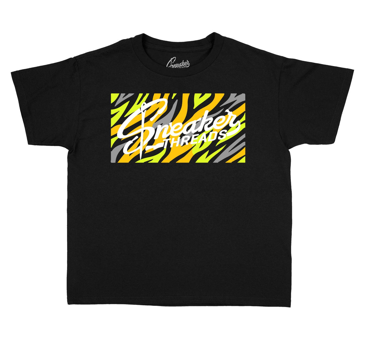 Kids - Volt Gold 1 ST Zebra Box Shirt