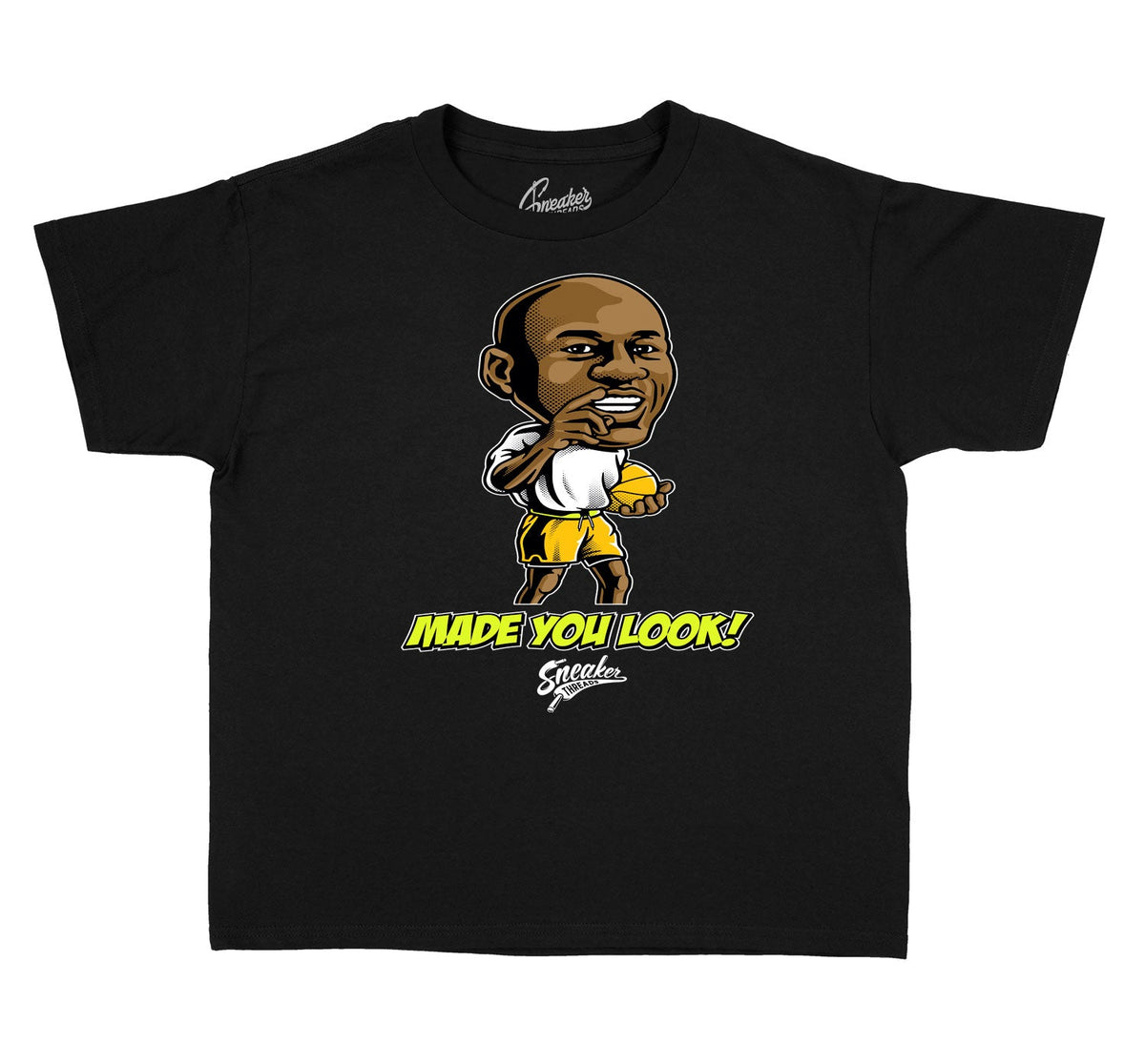Kids - Volt Gold 1 Made You Look Shirt