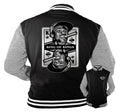 Retro 5 Anthracite King Of Kings Jacket