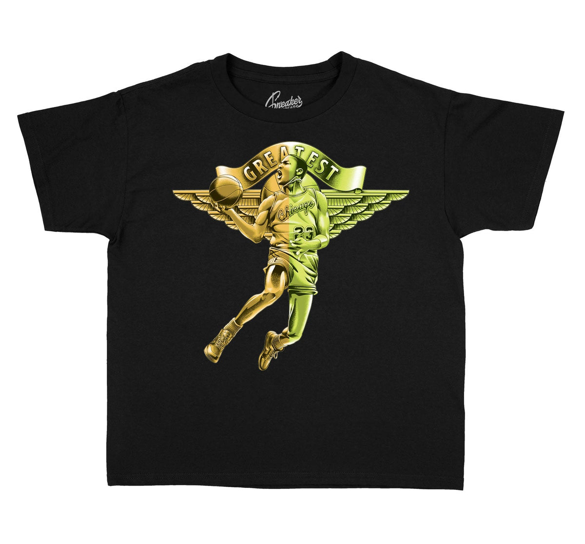Kids - Volt Gold 1 Greatest Shirt