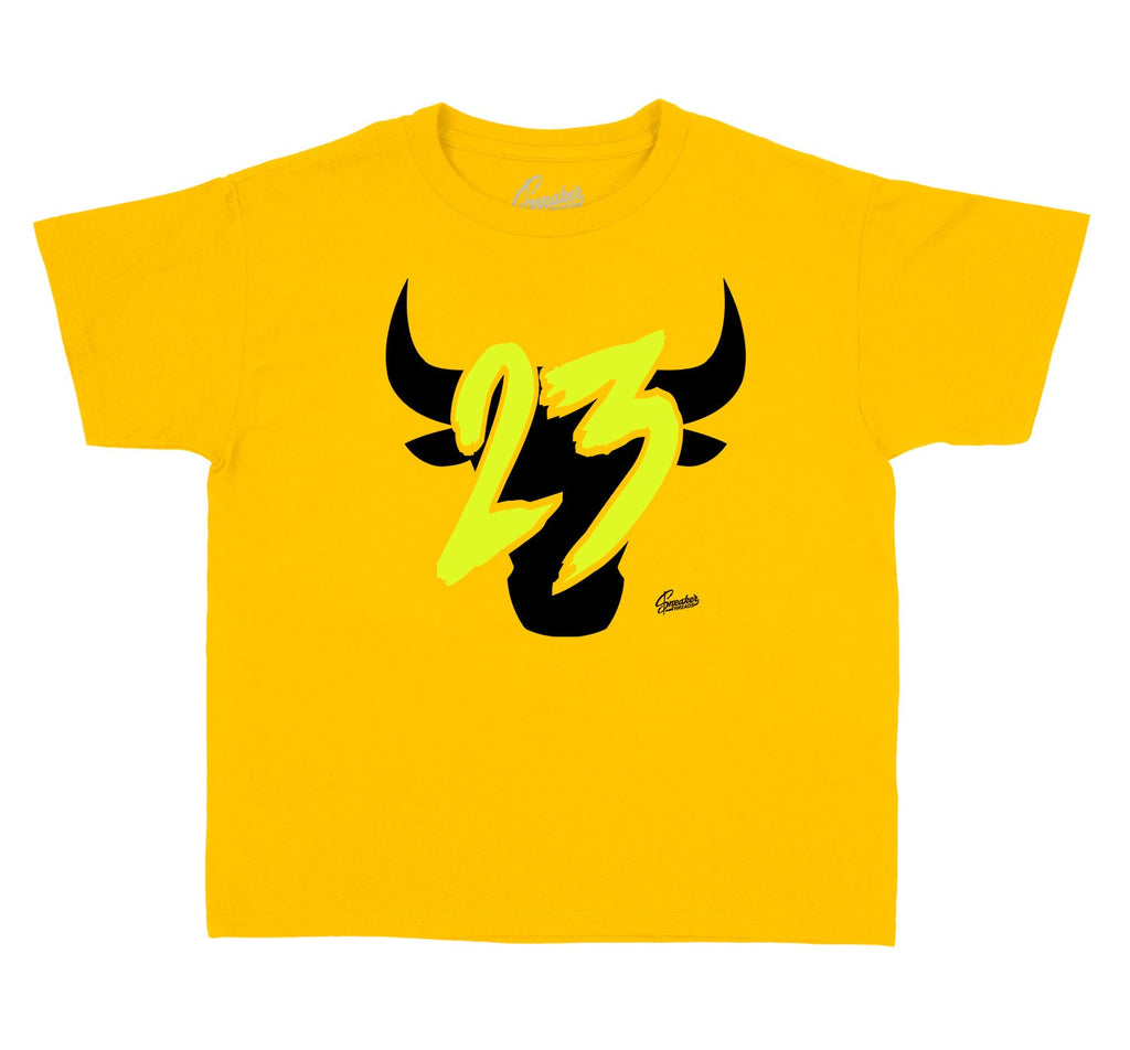Kids - Volt Gold 1 Toro Shirt